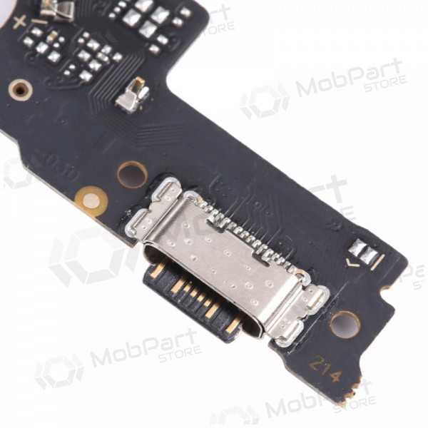 Xiaomi Poco M4 5G, M5 5G, Redmi Note 11E conector de carga (service pack) (original) Xiaomi Poco M4 5G, M5 5G, Redmi Note 11E conector de carga (service pack) (original)