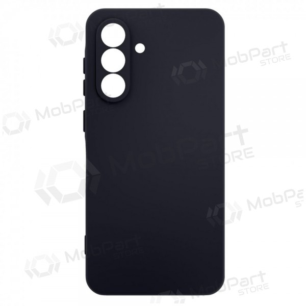 Samsung Galaxy A57 capa - 3MK Matt Case (preto)