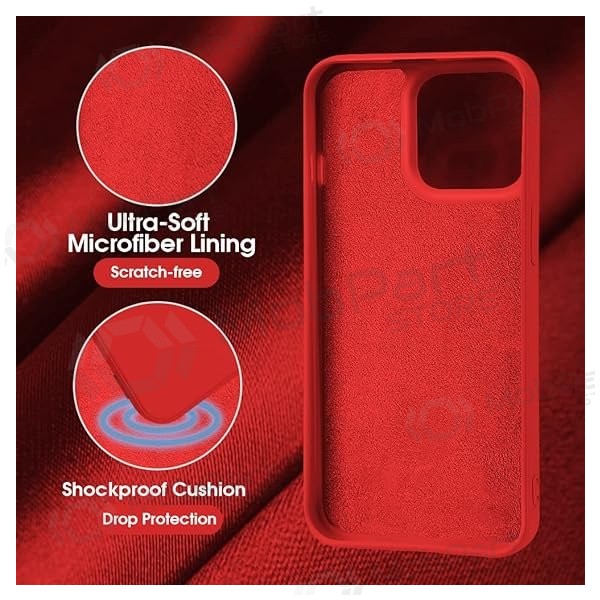 Samsung Galaxy S26+ capa - X-Level Dynamic (vermelho)