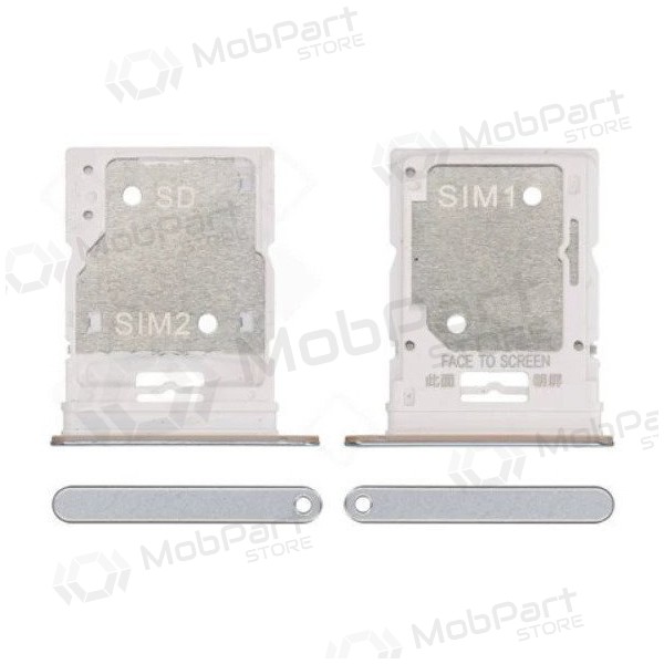 Xiaomi Redmi Note 11 Pro SIM titular do cartão (branco)