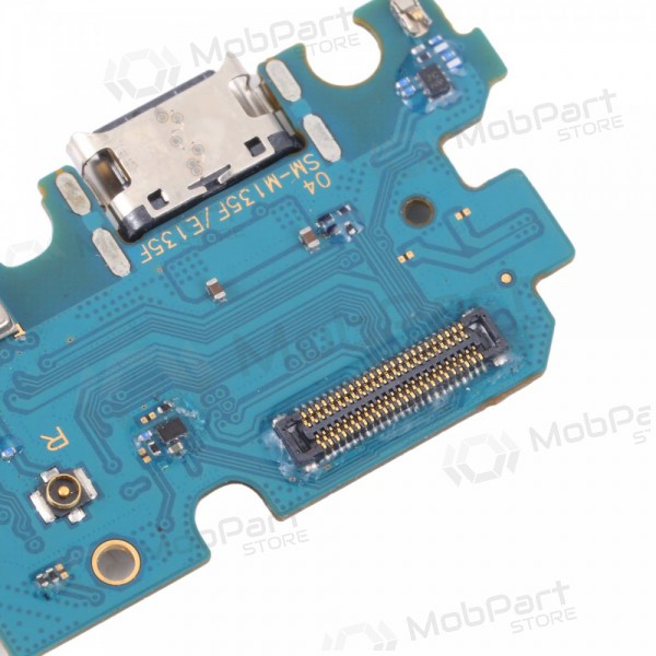 Samsung M135 Galaxy M13 2022 conector de carga (service pack) (original) Samsung M135 Galaxy M13 2022 conector de carga (service pack) (original)