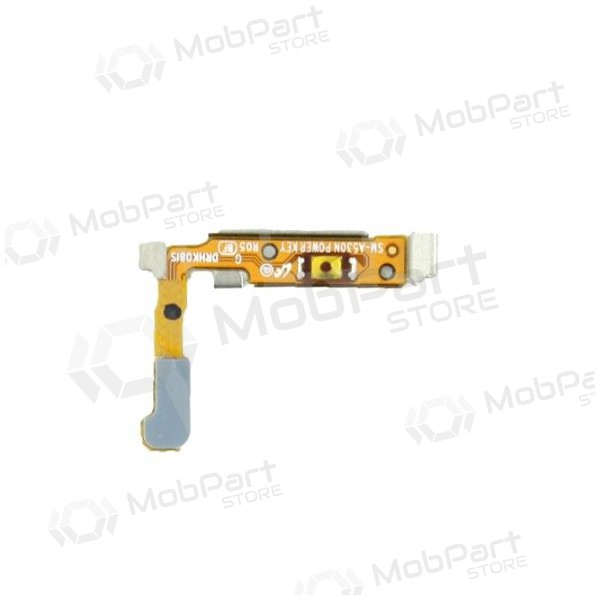 Samsung A530 Galaxy A8 2018 on / off conector de força