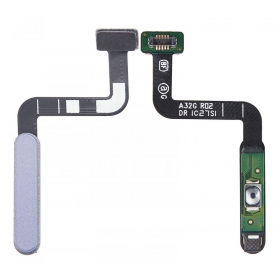 Samsung A326 Galaxy A32 5G fingerprint, on / off conector de força (roxo) (service pack) (original)