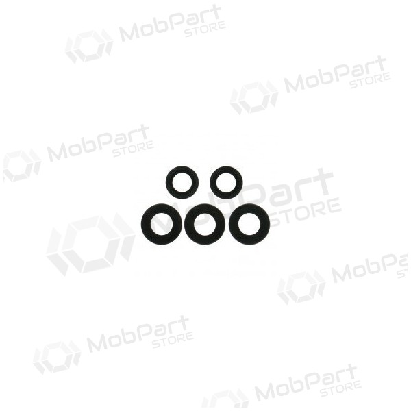 Samsung A725 A72 4G / A726 A72 5G lente vidro da câmera (only lens 5pcs) Samsung A725 A72 4G / A726 A72 5G lente vidro da câmera (only lens 5pcs)