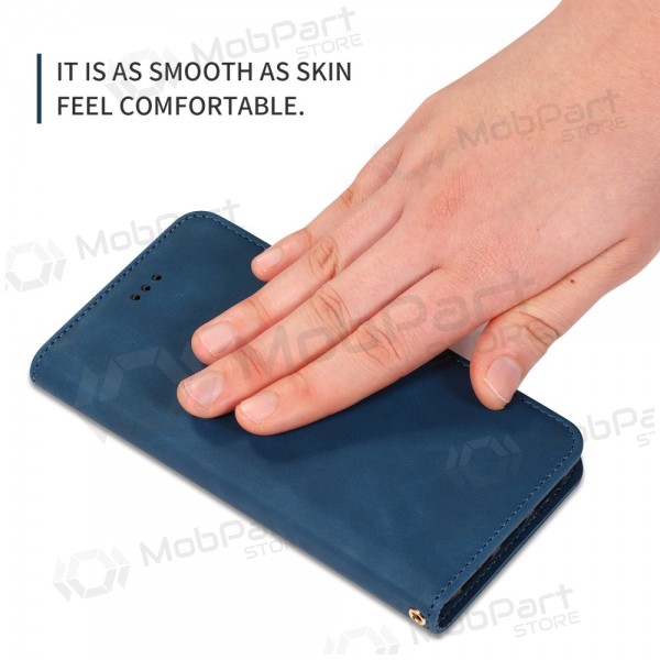 Xiaomi Redmi Note 15 Pro 4G capa - Business Style (azul escuro)