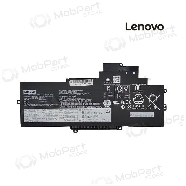 LENOVO L21M3P74, 4270mAh bateria do portátil - PREMIUM LENOVO L21M3P74, 4270mAh bateria do portátil - PREMIUM