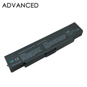 SONY VGP-BPS2, 5200mAh bateria do portátil, Advanced