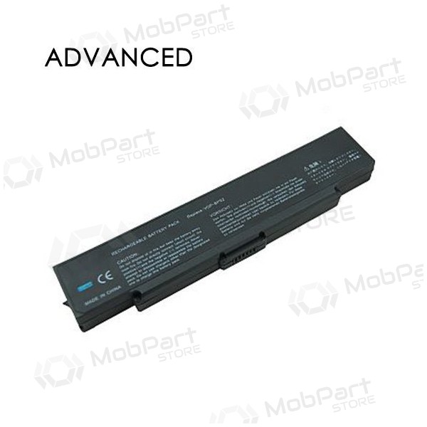 SONY VGP-BPS2, 5200mAh bateria do portátil, Advanced SONY VGP-BPS2, 5200mAh bateria do portátil, Advanced
