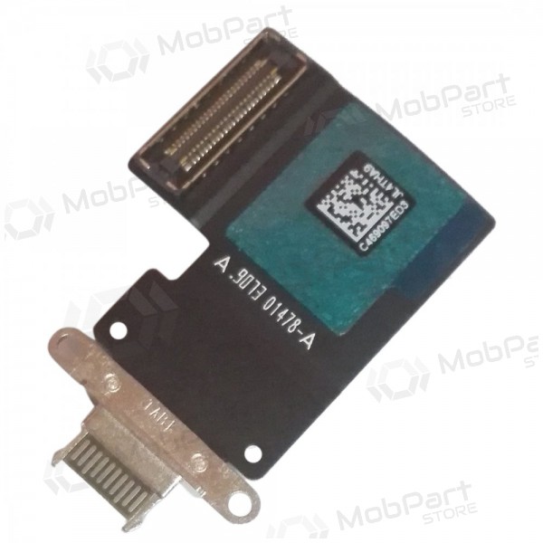 Apple iPad Pro 11 1ist 2018 / iPad Pro 11 2nd 2020 / iPad Pro 12.9 3rd 2018 / iPad Pro 12.9 4th 2020 conector de carga Apple iPad Pro 11 1ist 2018 / iPad Pro 11 2nd 2020 / iPad Pro 12.9 3rd 2018 / iPad Pro 12.9 4th 2020 conector de carga