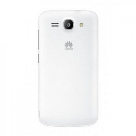 Huawei Y520 tampa traseira da bateria (branco) (usado grade A, original)