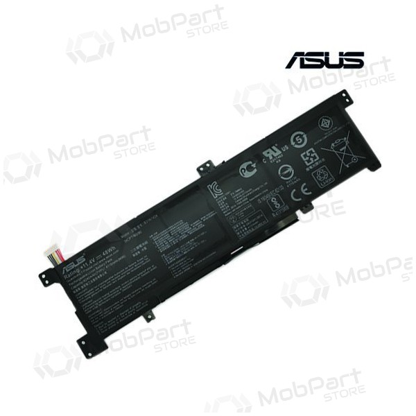 ASUS B31N1424, 4110mAh bateria do portátil - PREMIUM ASUS B31N1424, 4110mAh bateria do portátil - PREMIUM
