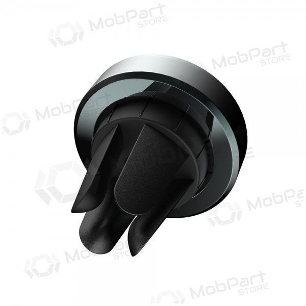 Automobilinis Universal telefono laikiklis Devia Circle attaches to ventilation grilles, magnetic, preto
