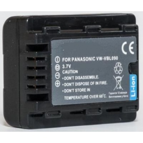 Panasonic VW-VBL090 foto bateria / acumulador