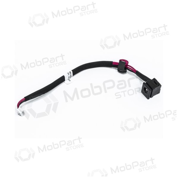 TOSHIBA L505D conector carga TOSHIBA L505D conector carga