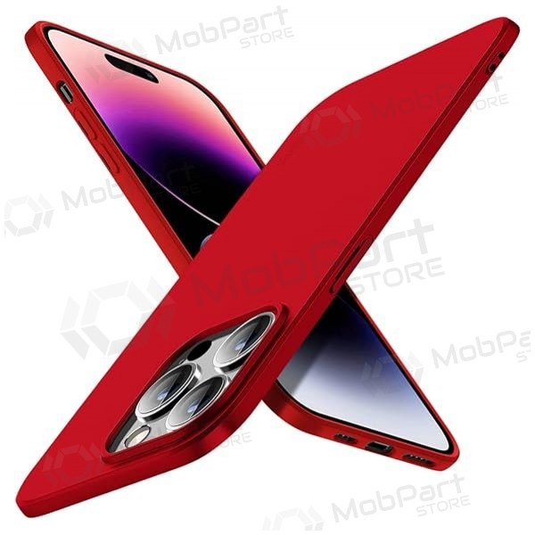 Samsung Galaxy A57 capa - X-Level Guardian (vermelho)