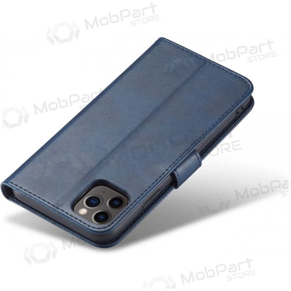 Xiaomi Redmi A5, Poco C71 (173,45x79,35x8,45) capa - Wallet Case (azul)