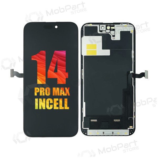 Apple iPhone 14 Pro Max ecrã (Premium Incell)