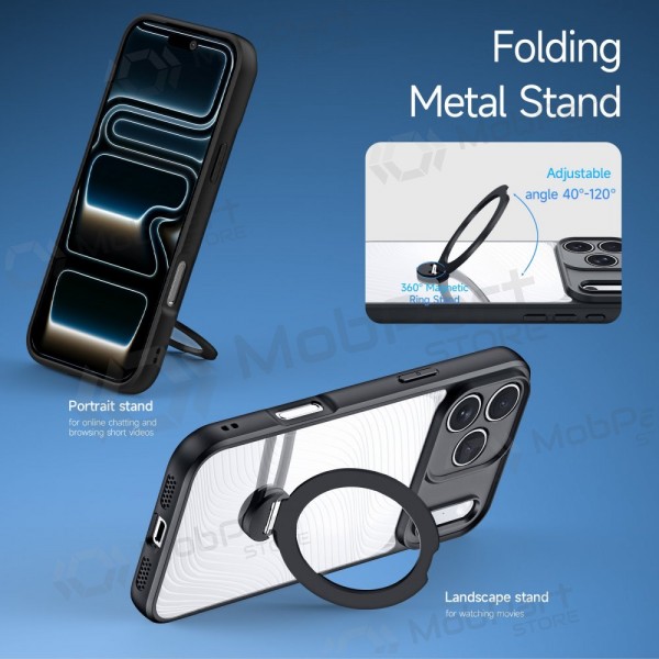 Apple iPhone 17 Pro Max capa 