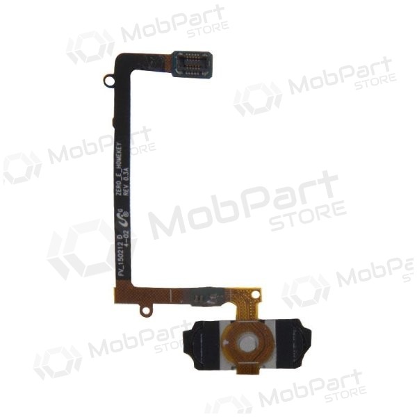 Samsung G925F Galaxy S6 Edge Conector do botão HOME (dourado)