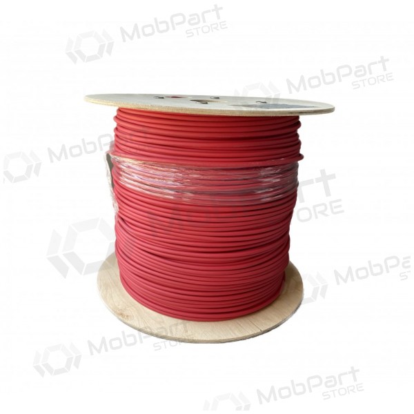 Cabo resistente ao fogo Technokabel HTKSHekw FE180/Ph90 E30-E90 B2ca 1x2x0.8mm (500m)