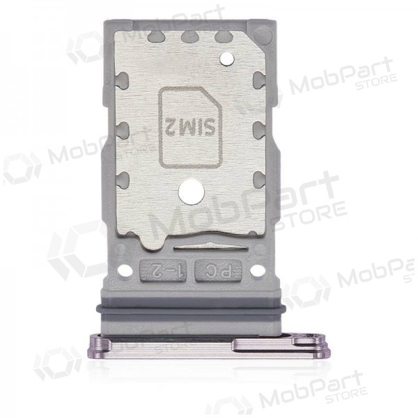 Samsung Galaxy S23 / S23 Dual SIM titular do cartão (levandos) (service pack) (original) Samsung Galaxy S23 / S23 Dual SIM titular do cartão (levandos) (service pack) (original)