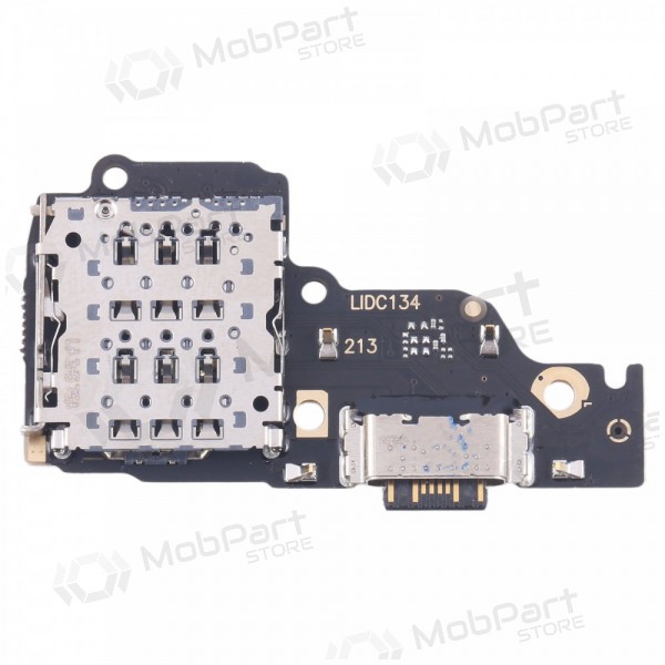 Xiaomi Redmi Note 13 4G conector de carga (service pack) (original) Xiaomi Redmi Note 13 4G conector de carga (service pack) (original)