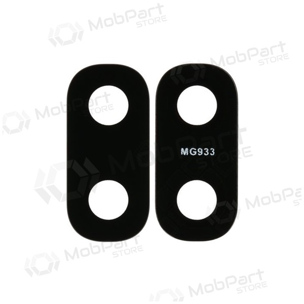 Samsung M105 Galaxy M10 2019 lente vidro da câmera (preto)