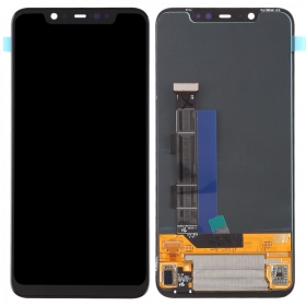 Xiaomi Mi 8 ecrã (preto) (OLED)