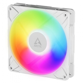 ARCTIC P14 PRO PWM PST A-RGB ventilador de quadro, 4-pin, 140mm, branco