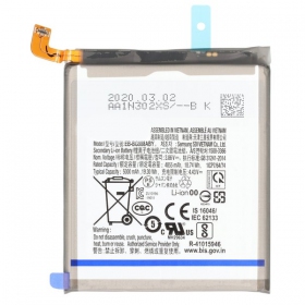 Samsung Galaxy S20 Ultra bateria, akumuliatorius (Premium)