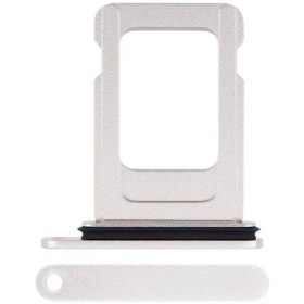 Apple iPhone 14 Plus SIM titular do cartão (branco)