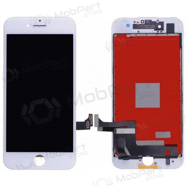 Apple iPhone 7 Plus ecrã (branco) (refurbished, original) Apple iPhone 7 Plus ecrã (branco) (refurbished, original)