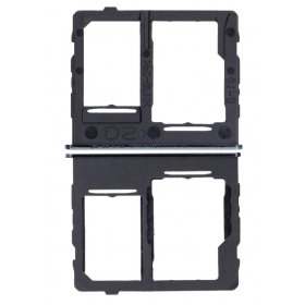 Samsung A326 Galaxy A32 5G 2021 SIM titular do cartão (preto) (service pack) (original)
