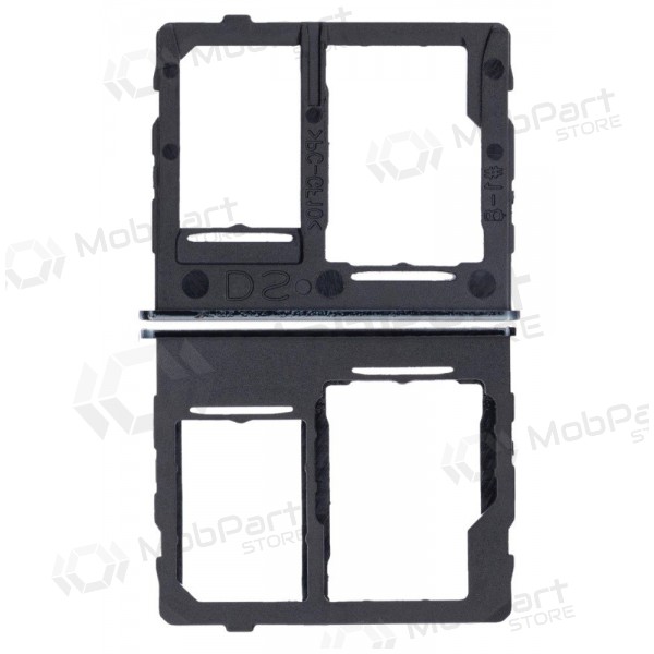 Samsung A326 Galaxy A32 5G 2021 SIM titular do cartão (preto) (service pack) (original) Samsung A326 Galaxy A32 5G 2021 SIM titular do cartão (preto) (service pack) (original)