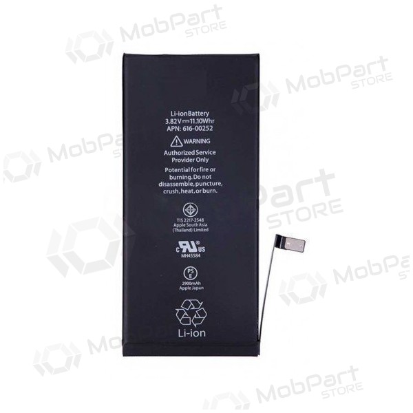 Apple iPhone 7 Plus bateria / acumulador (2900mAh) - Premium Apple iPhone 7 Plus bateria / acumulador (2900mAh) - Premium