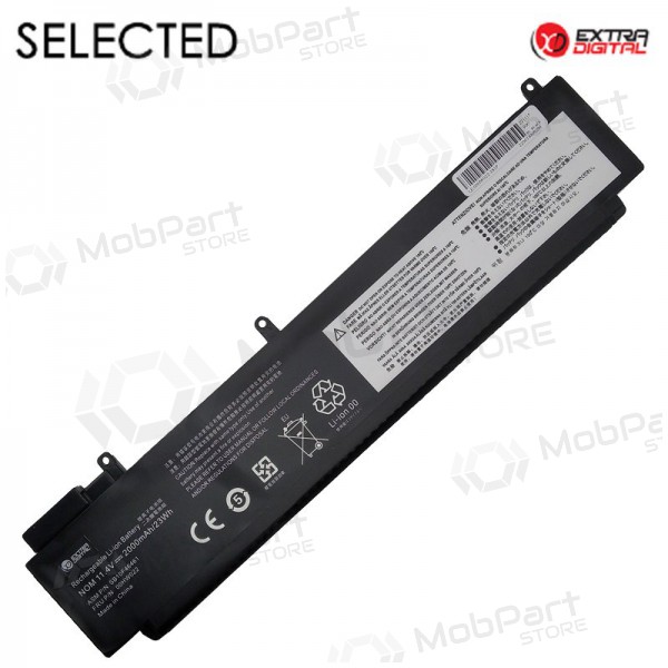 LENOVO SB10F46460, 2000mAh bateria do portátil, Advanced LENOVO SB10F46460, 2000mAh bateria do portátil, Advanced