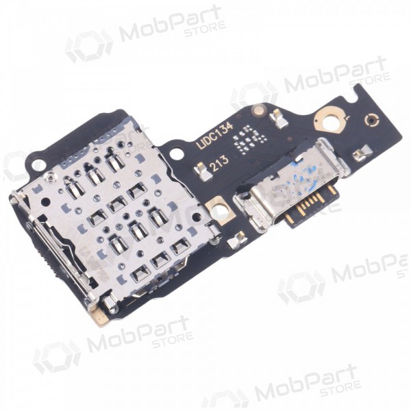 Xiaomi Redmi Note 13 4G conector de carga (service pack) (original) Xiaomi Redmi Note 13 4G conector de carga (service pack) (original)