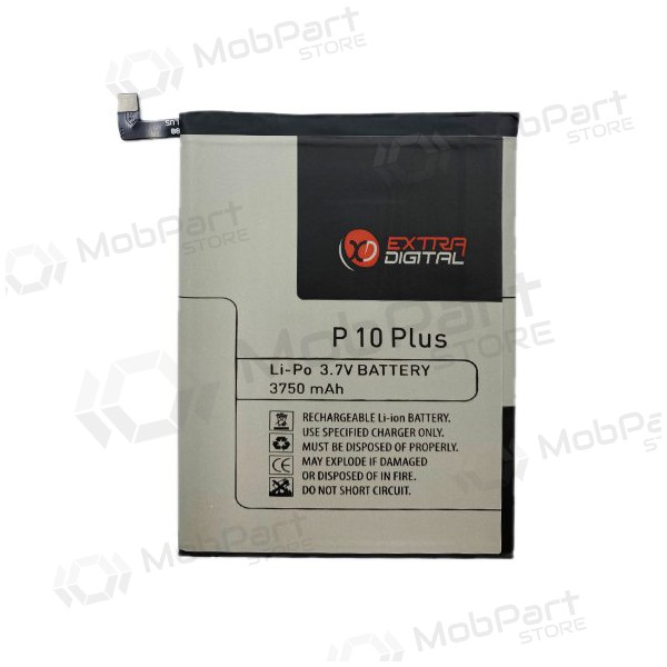 Huawei P10 Plus bateria / acumulador (3750mAh) Huawei P10 Plus bateria / acumulador (3750mAh)