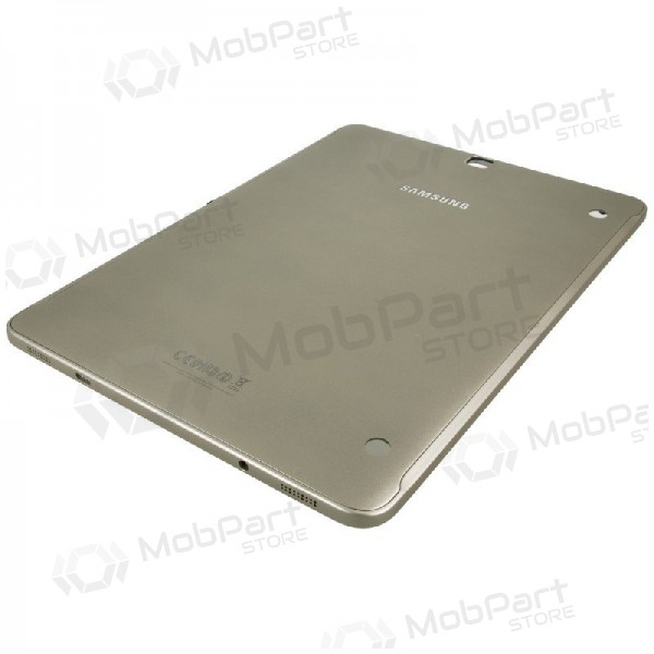 Samsung T813 Galaxy Tab S2 9.7 (2016) tampa traseira da bateria (dourado) (usado grade C, original) Samsung T813 Galaxy Tab S2 9.7 (2016) tampa traseira da bateria (dourado) (usado grade C, original)