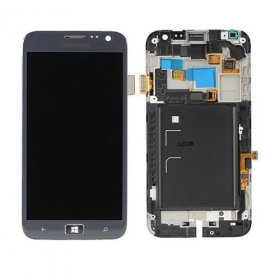 Samsung i8750 Aktiv S ecrã (cinza) (com moldura) (service pack) (original)
