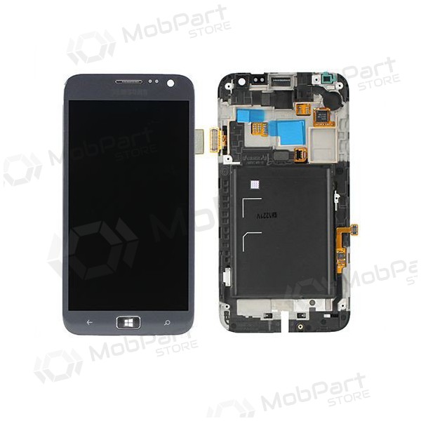 Samsung i8750 Aktiv S ecrã (cinza) (com moldura) (service pack) (original) Samsung i8750 Aktiv S ecrã (cinza) (com moldura) (service pack) (original)