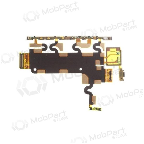 Sony Xperia Z1 L39h C6902 conector de botões Sony Xperia Z1 L39h C6902 conector de botões