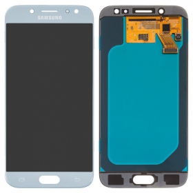 Samsung J530F Galaxy J5 (2017) ecrã (prata) (service pack) (original)
