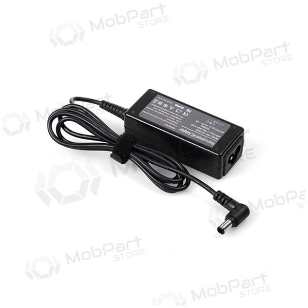 ACER 65W: 19V, 3.42A carregador de portátil ACER 65W: 19V, 3.42A carregador de portátil