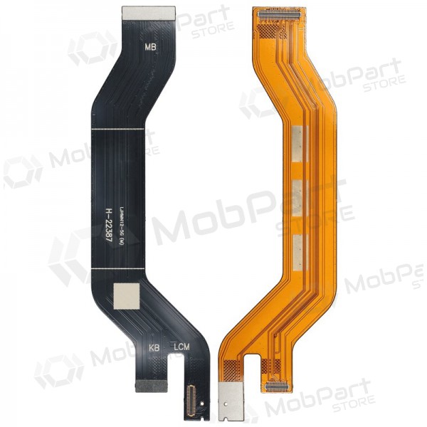 Xiaomi Redmi Note 12 5G pagrindinė conector - PREMIUM