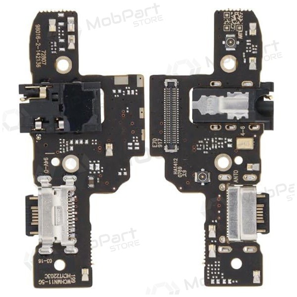 Xiaomi Redmi Note 11T 5G / Poco M4 Pro 5G conector de carga Xiaomi Redmi Note 11T 5G / Poco M4 Pro 5G conector de carga