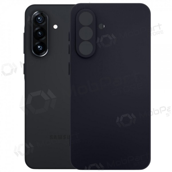 Samsung Galaxy A57 capa - 3MK Matt Case (preto)
