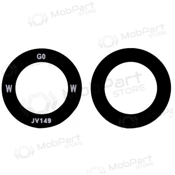 Samsung S906 Galaxy S22 Plus lente vidro da câmera (Wide lens) (original) (service pack) Samsung S906 Galaxy S22 Plus lente vidro da câmera (Wide lens) (original) (service pack)