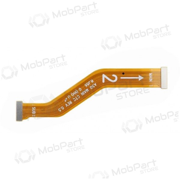 Samsung A505 Galaxy A50 2019 pagrindinė conector (SUB) (service pack) (original) Samsung A505 Galaxy A50 2019 pagrindinė conector (SUB) (service pack) (original)