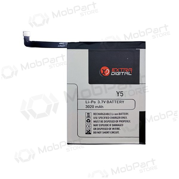 Huawei Y5 (2018) bateria / acumulador (3020mAh) Huawei Y5 (2018) bateria / acumulador (3020mAh)